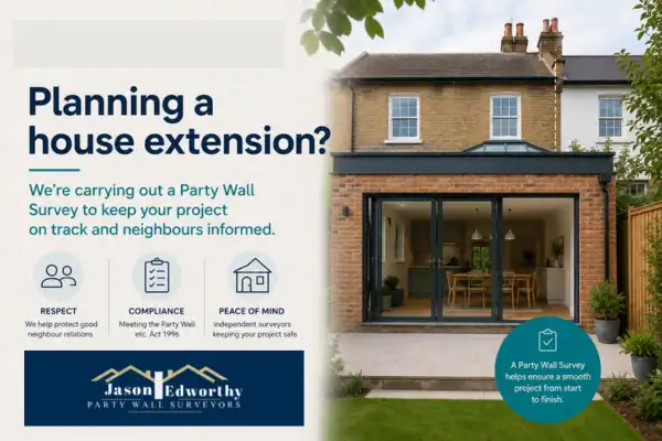 Implications of Not Having a Party Wall Agreement March